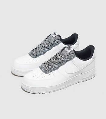 Botasky Nike Air Force 1 '07 LV8 Air Force 1 '07 LV8 - Panske Topanky Biele | PGH-874236